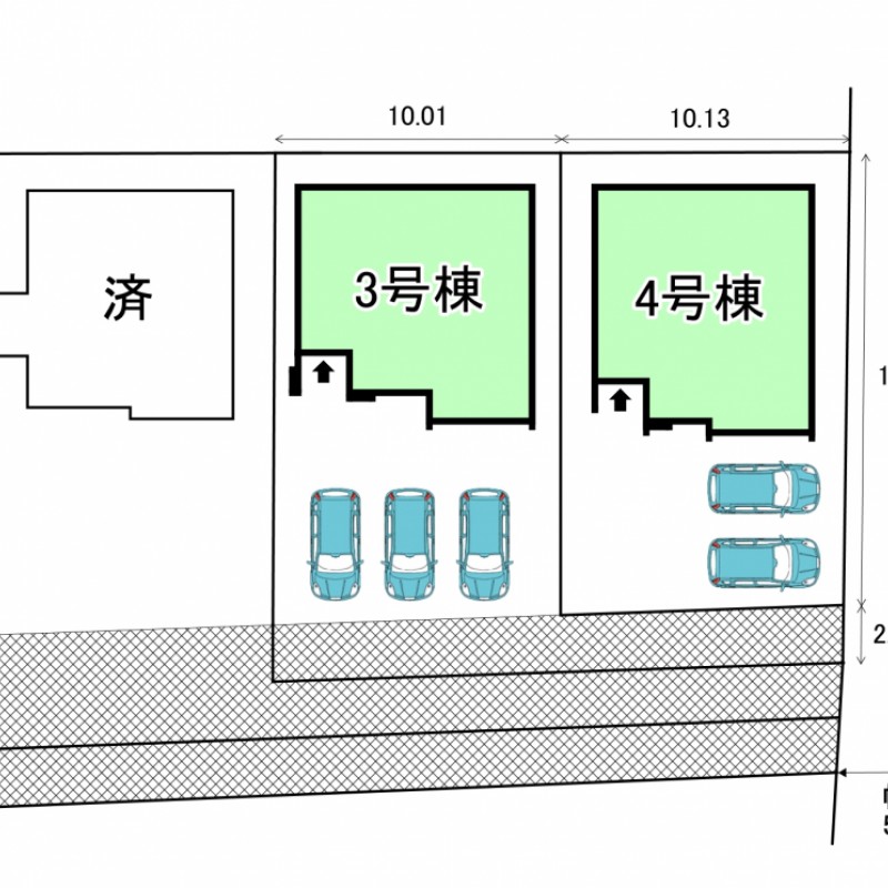 配置図