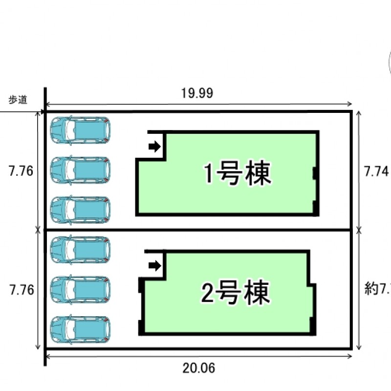 配置図