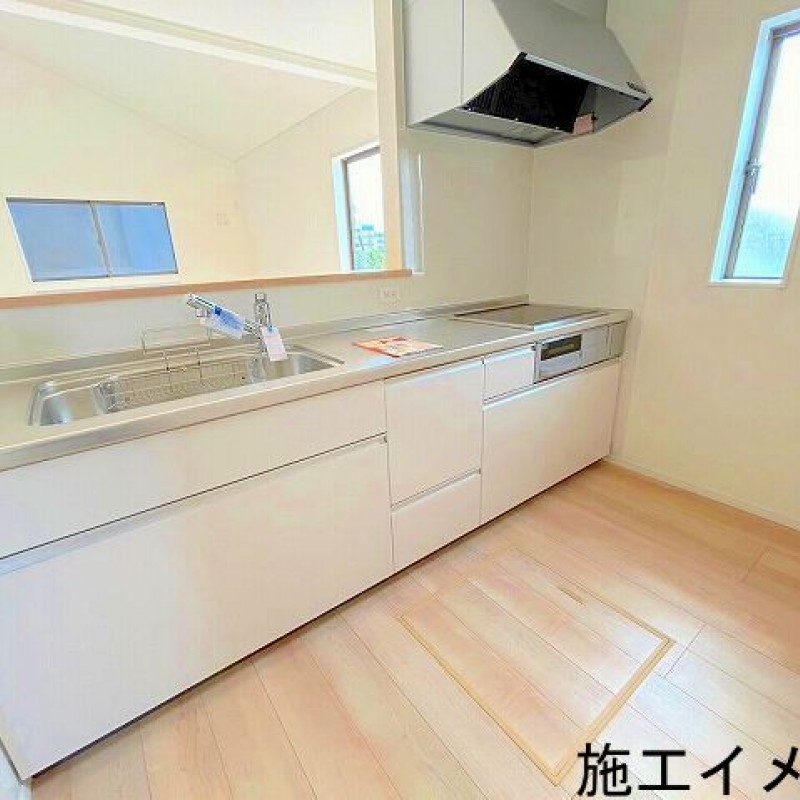 施工イメージ
