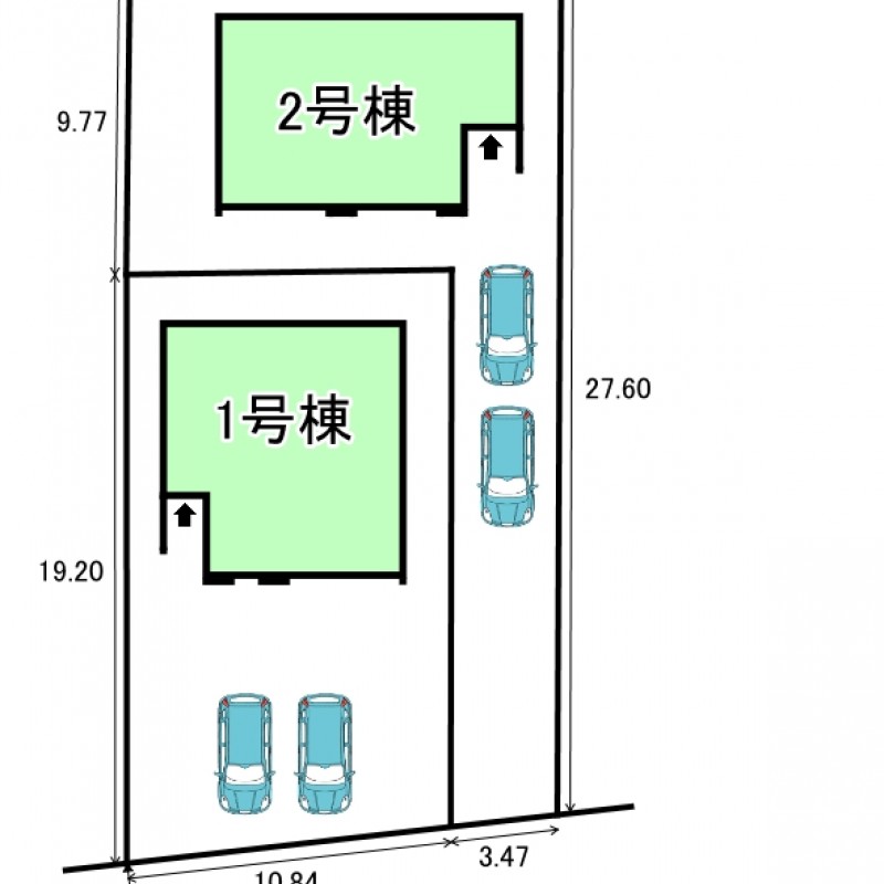 配置図