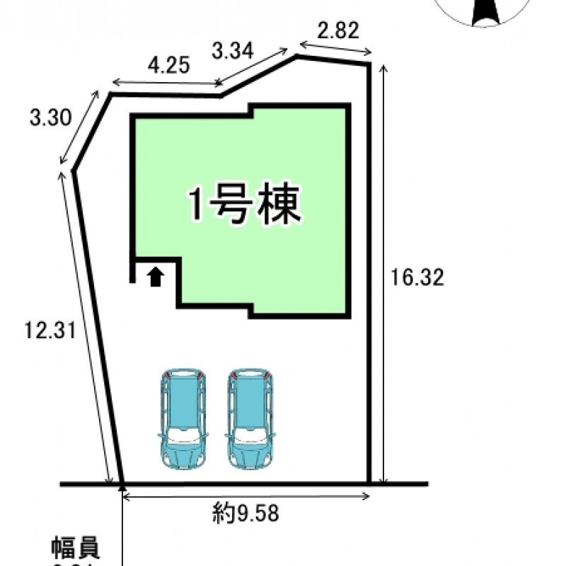 配置図