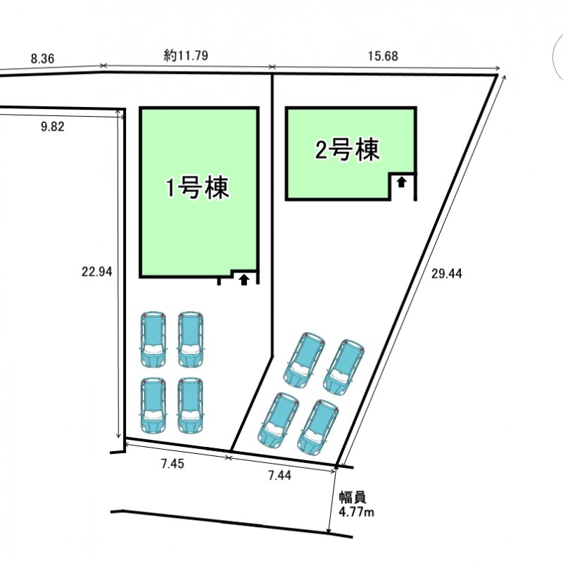 配置図
