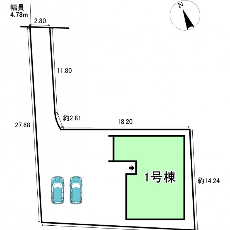 配置図