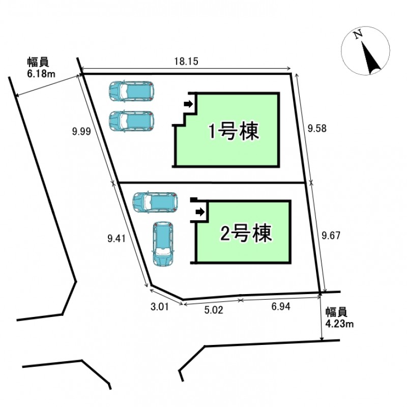 配置図