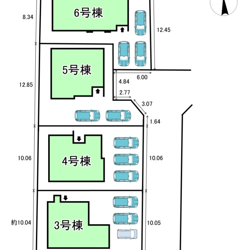 配置図