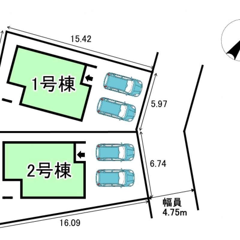 配置図