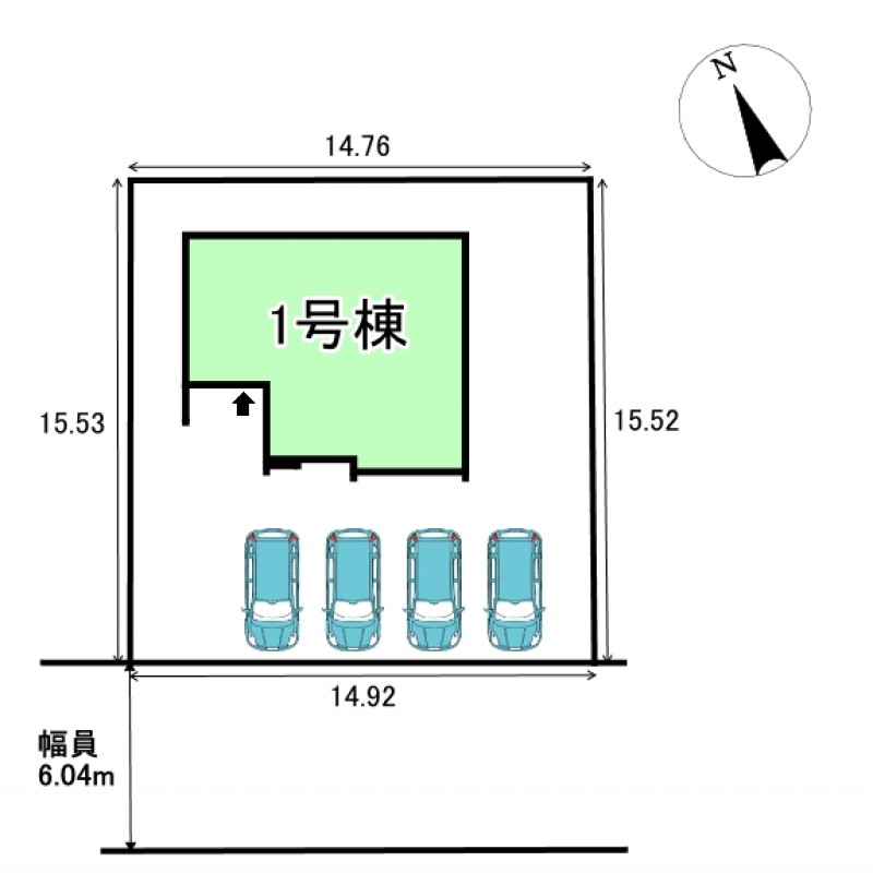 配置図