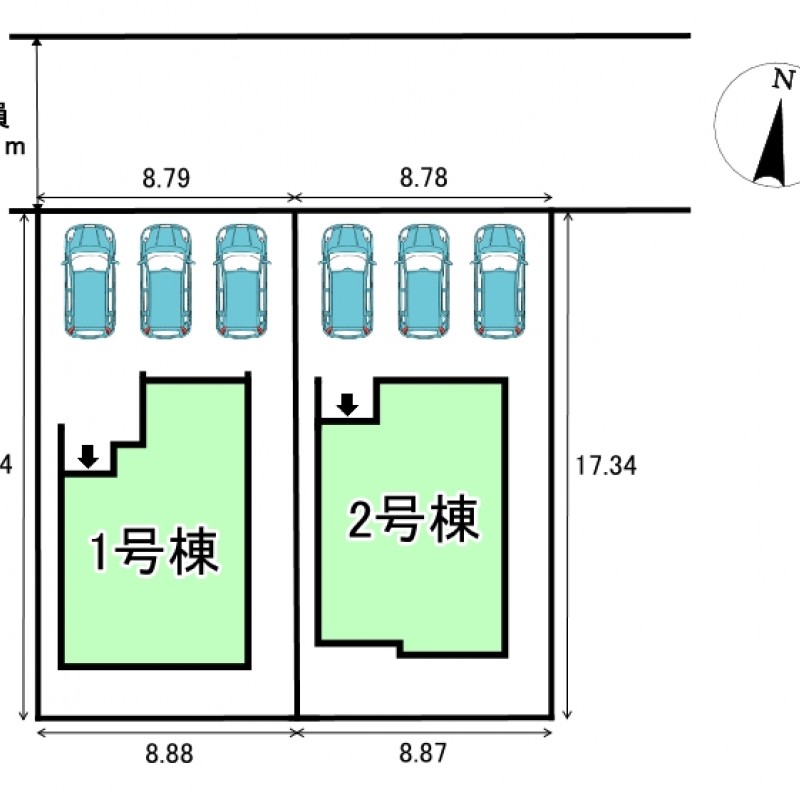 配置図