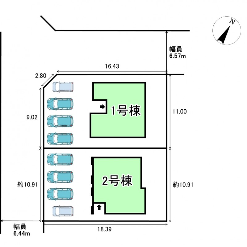 配置図