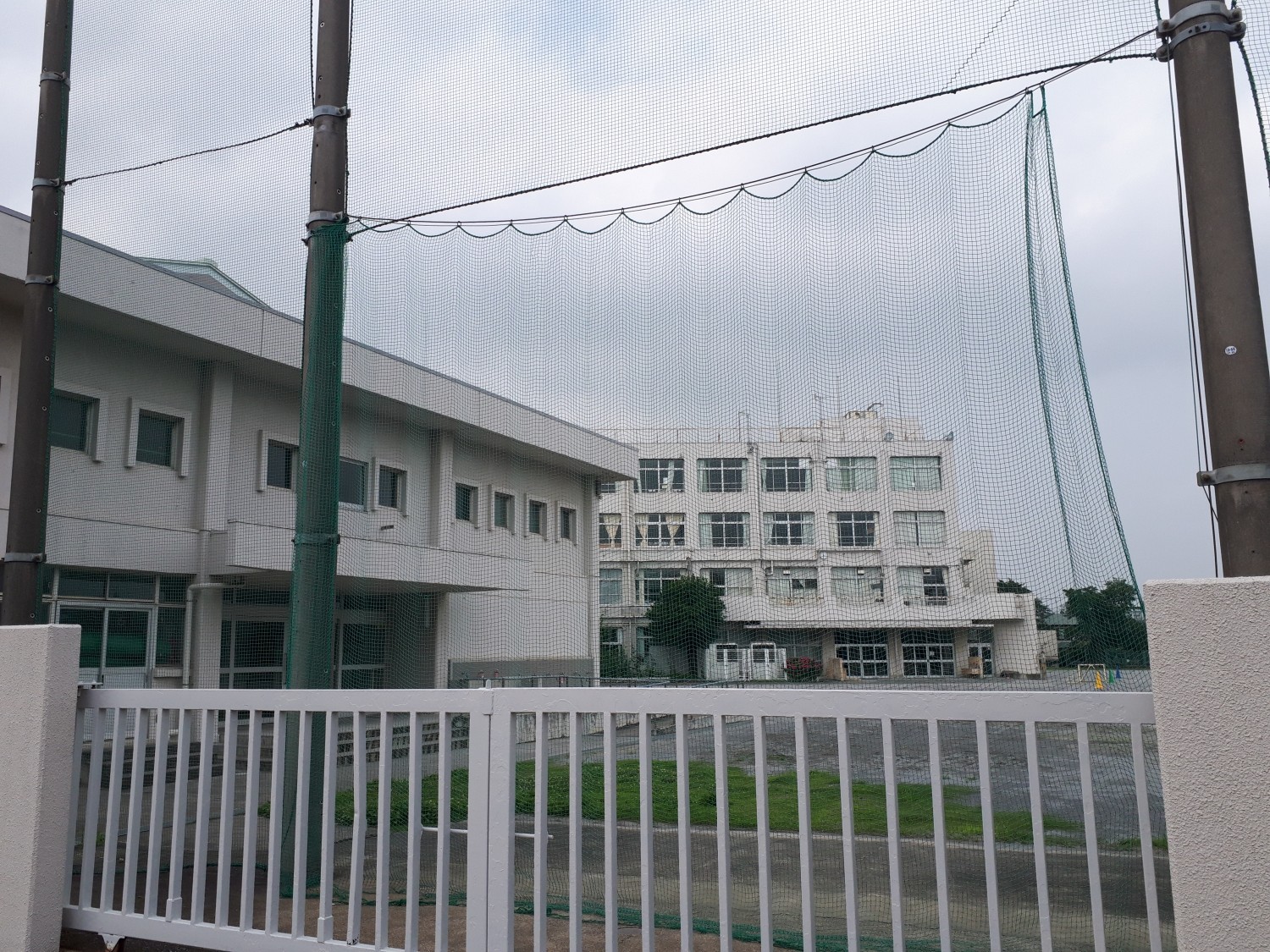 狛江市立狛江第一中学校
