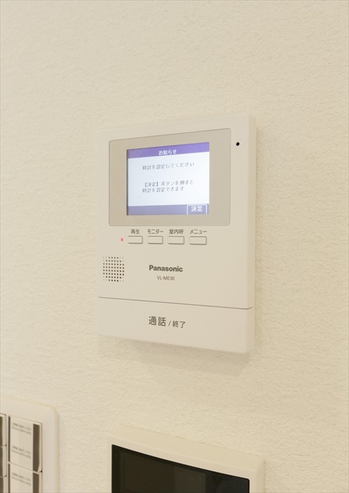 インターフォン