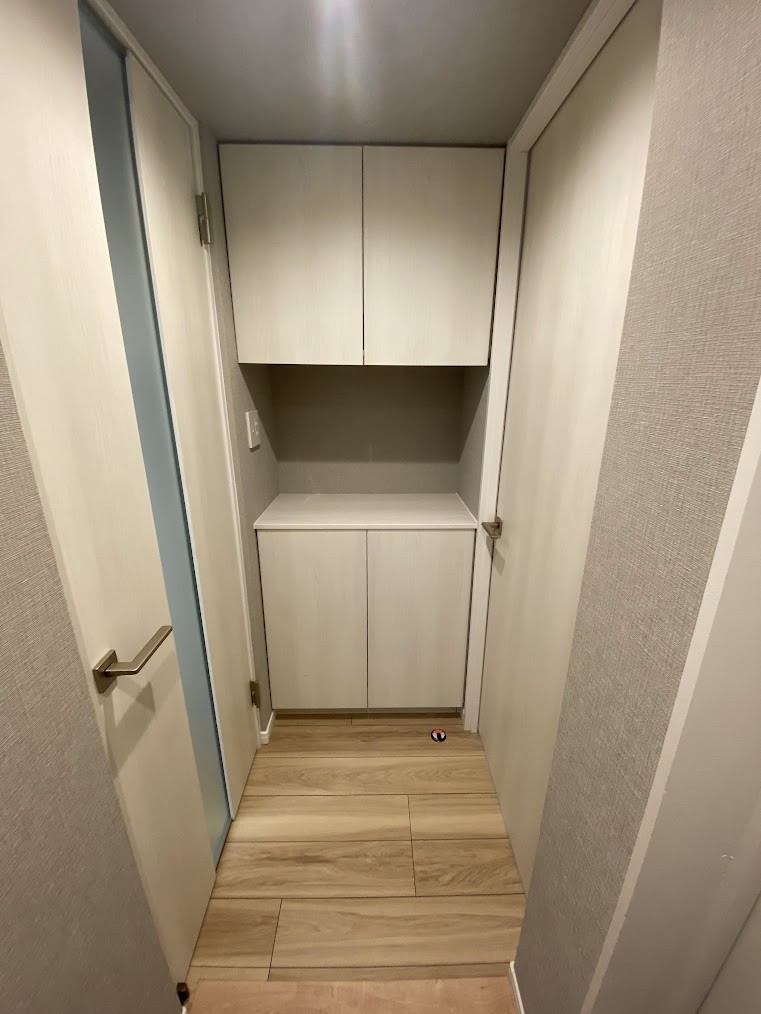 シューズボックス