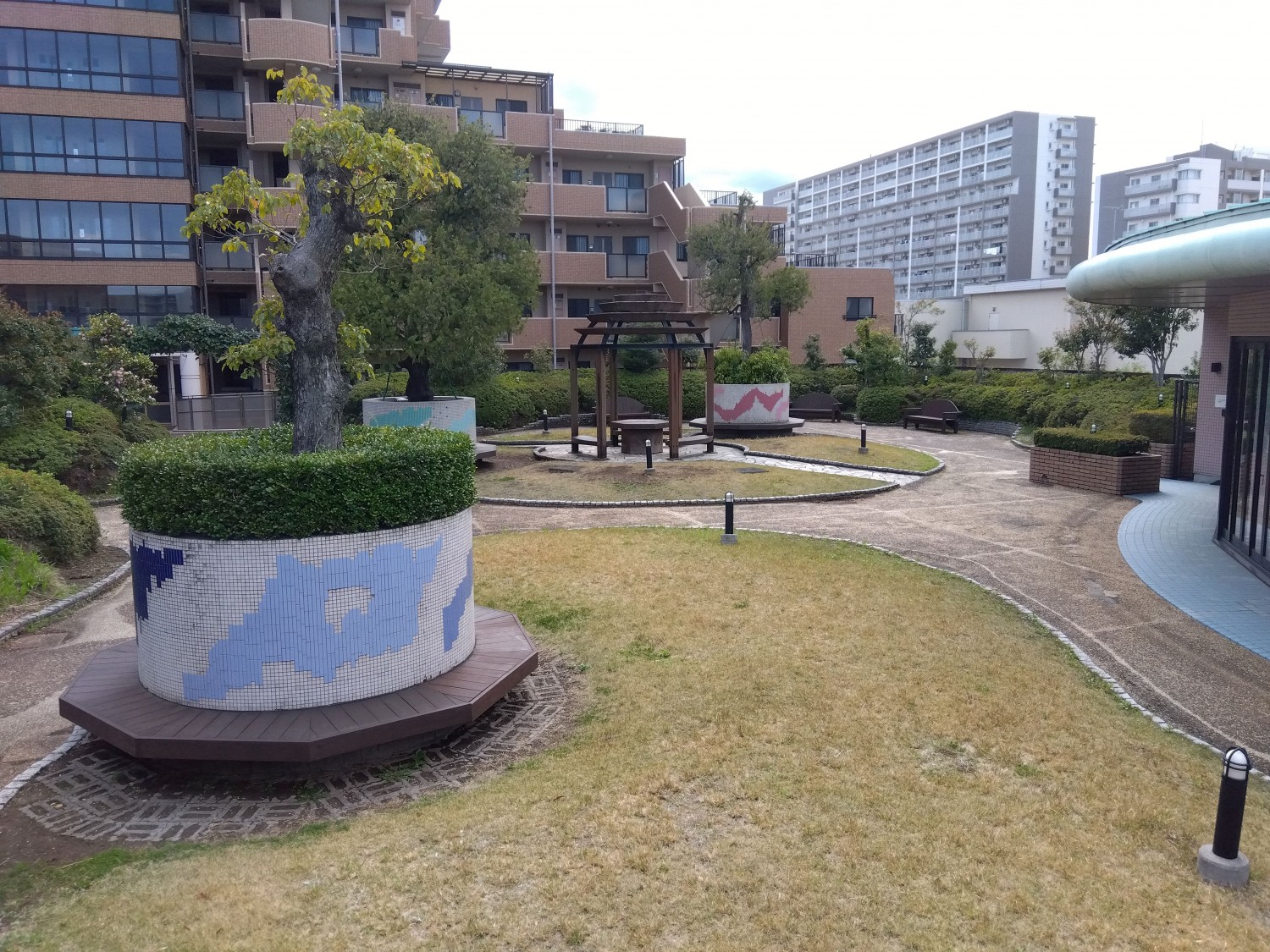 中庭