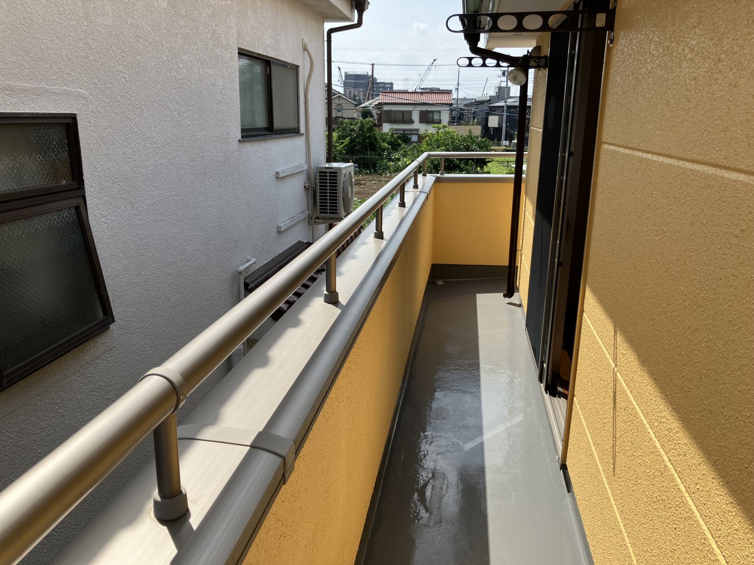 ベランダ