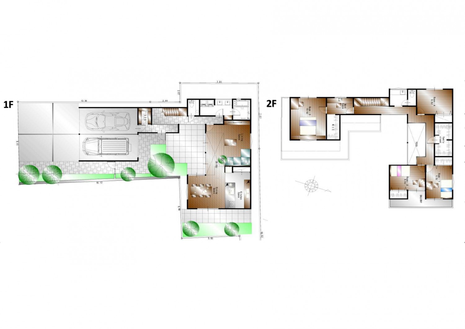 建物参考プラン