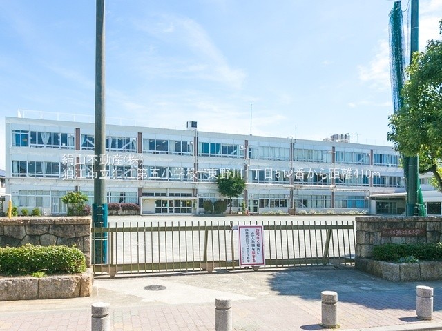 第五小学校　440ｍ