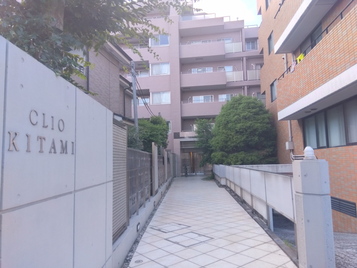 アプローチ