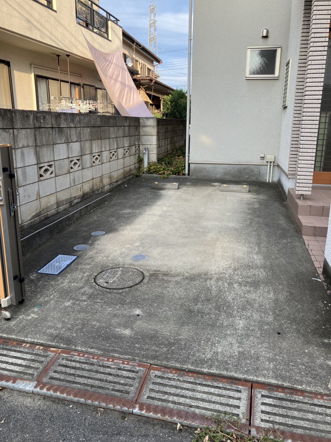 駐車スペース