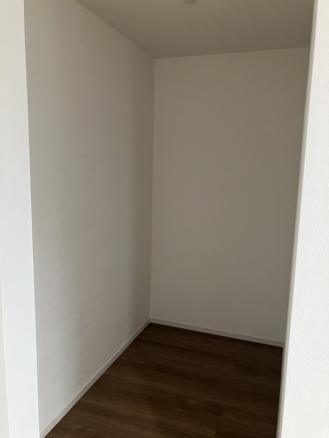 ウォークインクローゼット