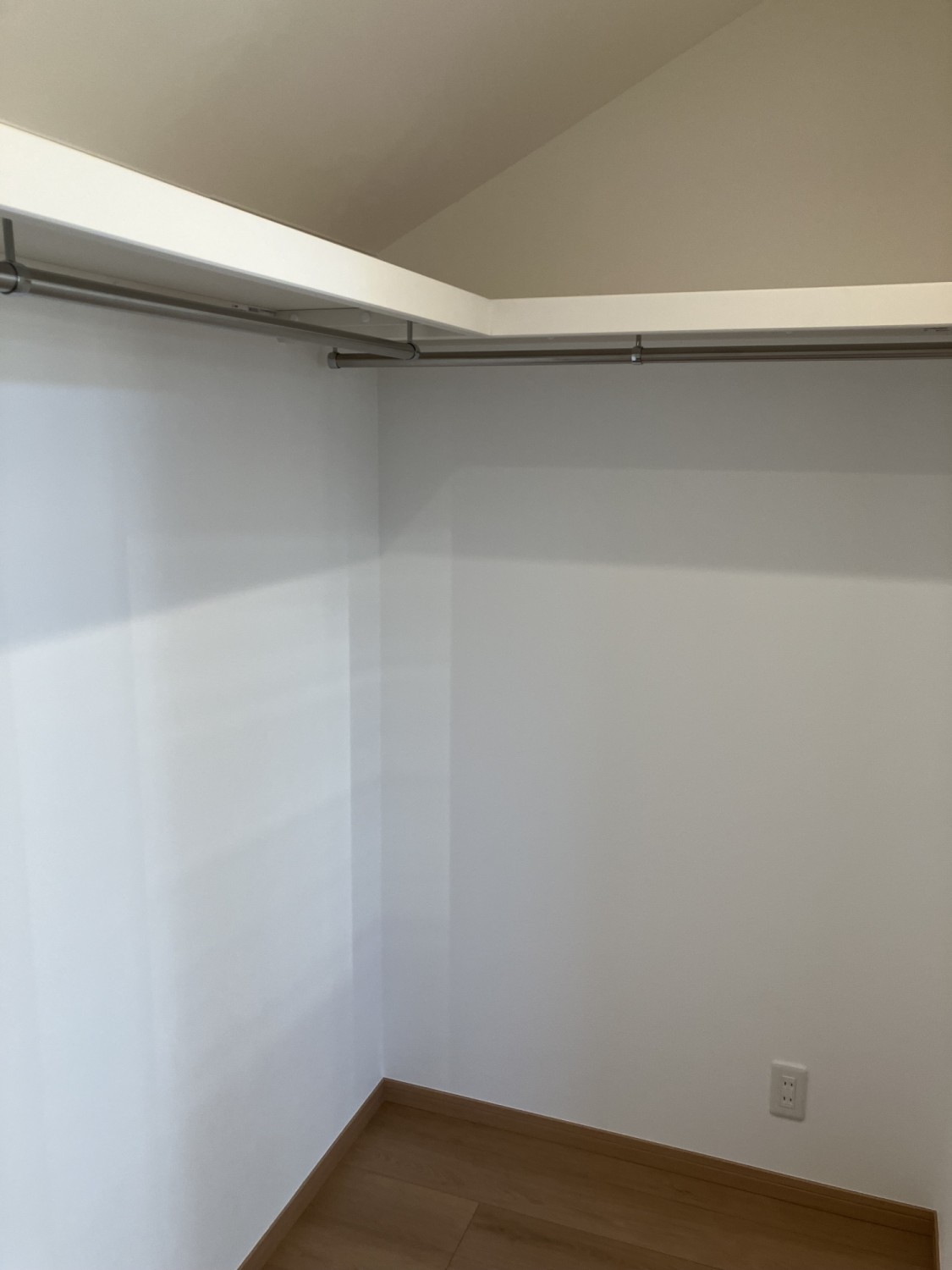 ウォークインクローゼット