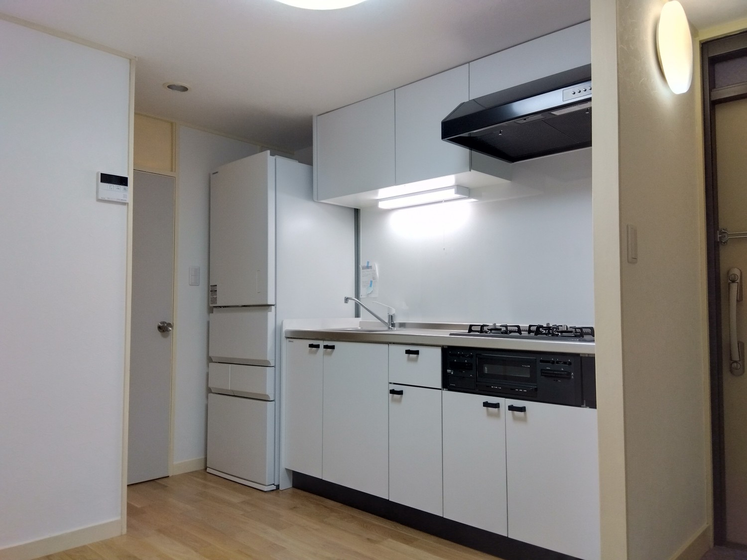 ダイニングキッチン