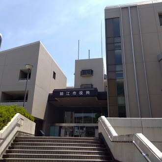 狛江市役所まで180m