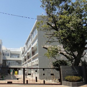 世田谷区立烏山北小学校