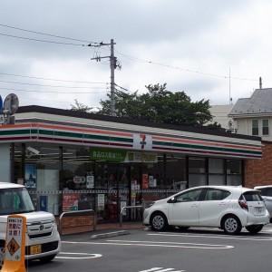 セブン-イレブン狛江和泉本町４丁目店