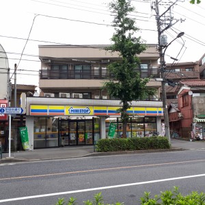 ミニストップ 狛江岩戸北店