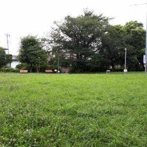 谷戸橋広場