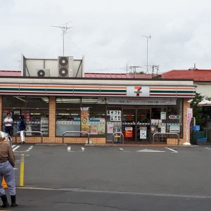 セブン-イレブン 狛江中和泉５丁目店