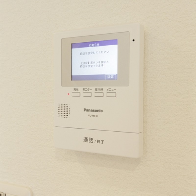 インターフォン