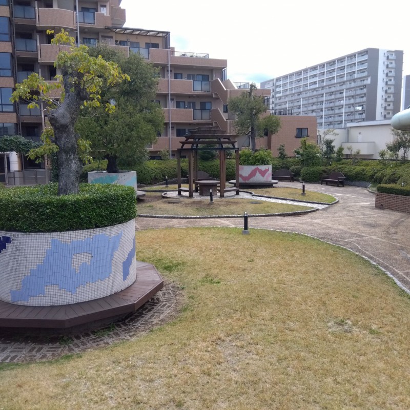 中庭