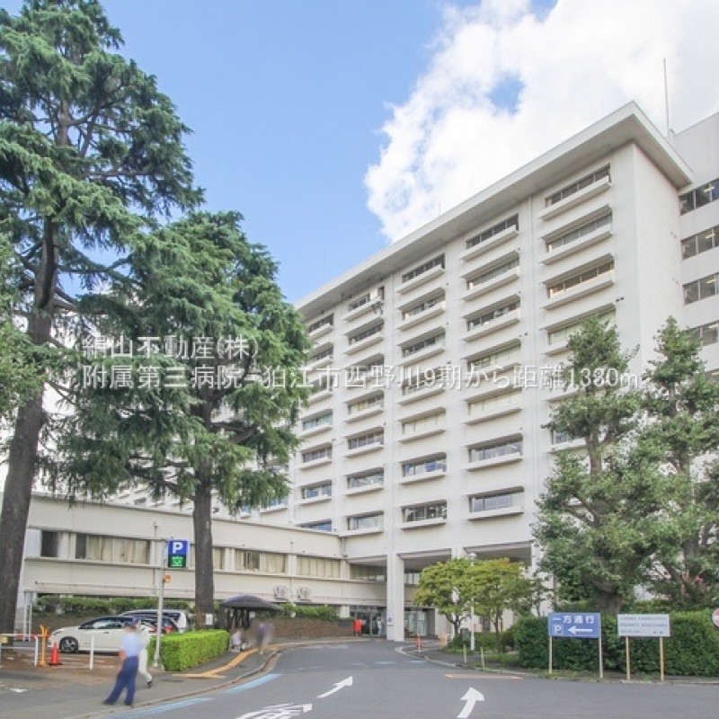 東京慈恵会医科大学附属第三病院