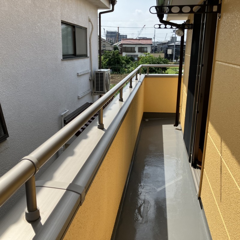ベランダ