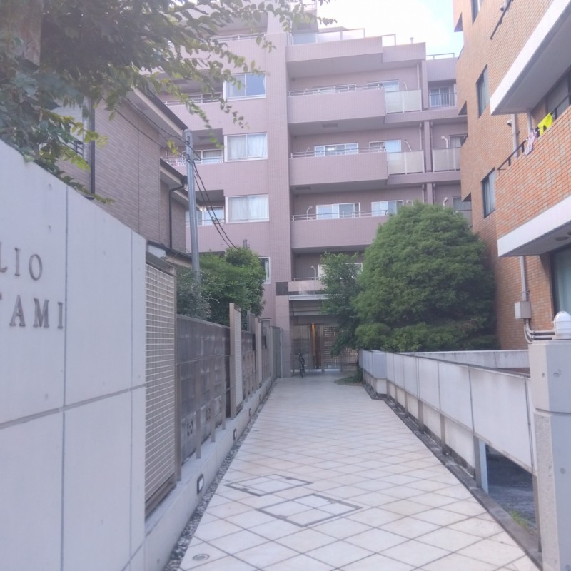 アプローチ