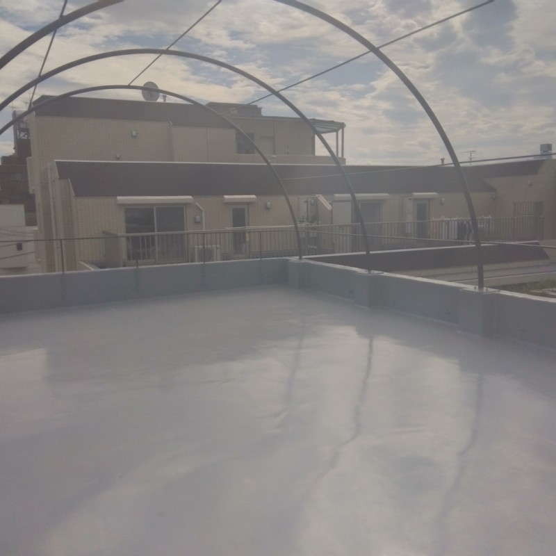 ルーフバルコニー