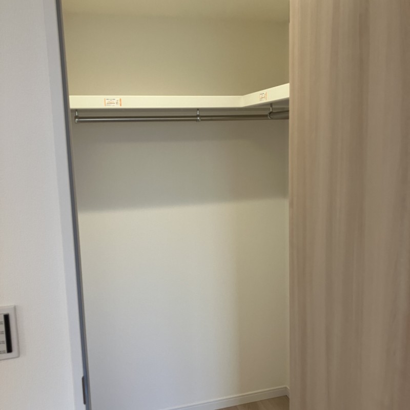 ウォークインクローゼット