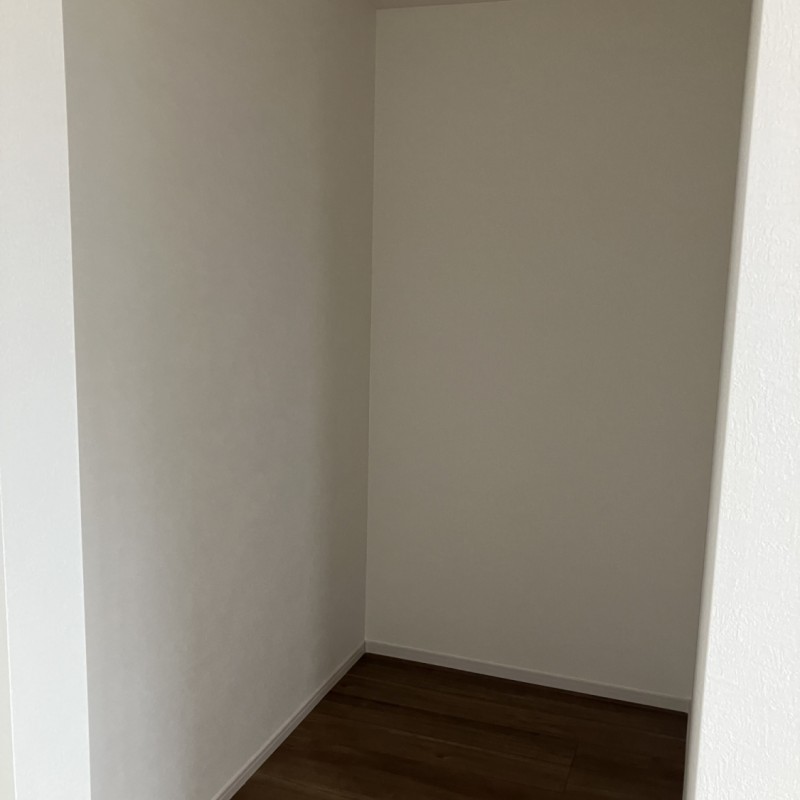 ウォークインクローゼット