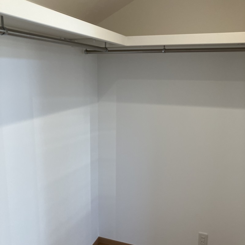 ウォークインクローゼット