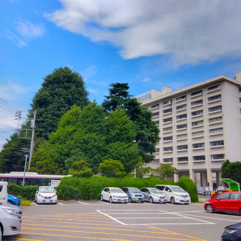 慈恵医大付属第三病院まで650m