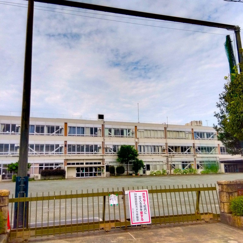 狛江第五小学校まで650m