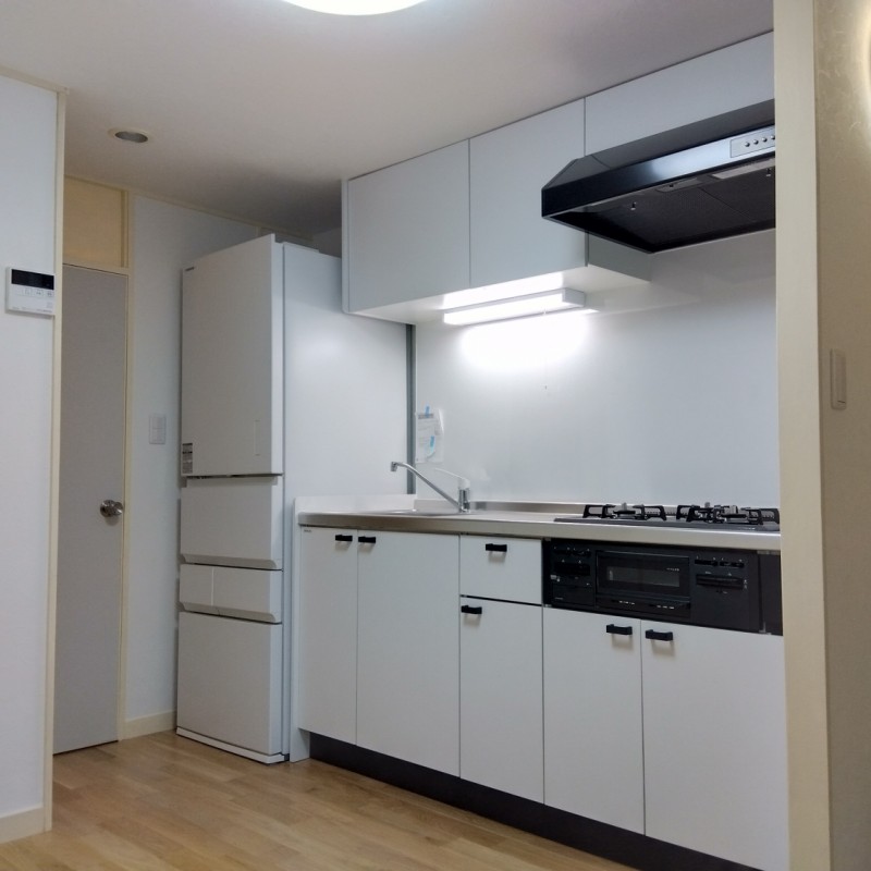 ダイニングキッチン