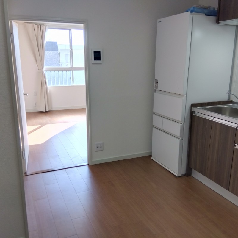 ダイニングキッチン