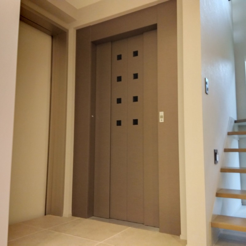 ホームエレベーター