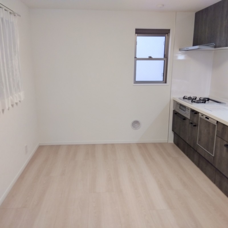 ダイニングキッチン