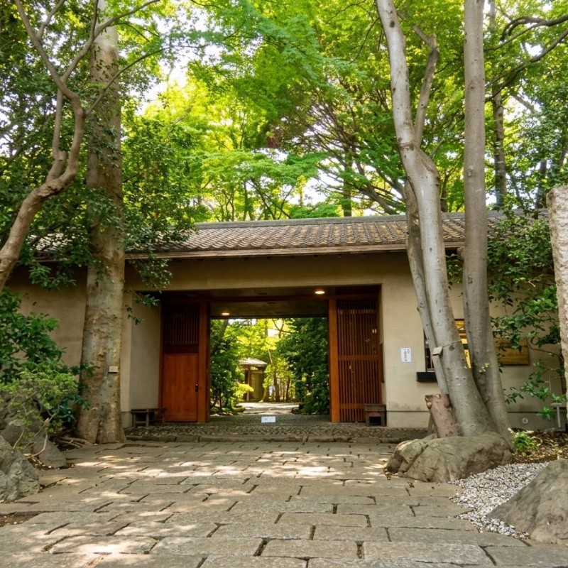 滄浪泉園350m