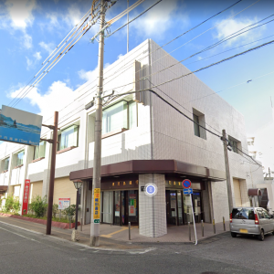 鹿児島銀行大島支店