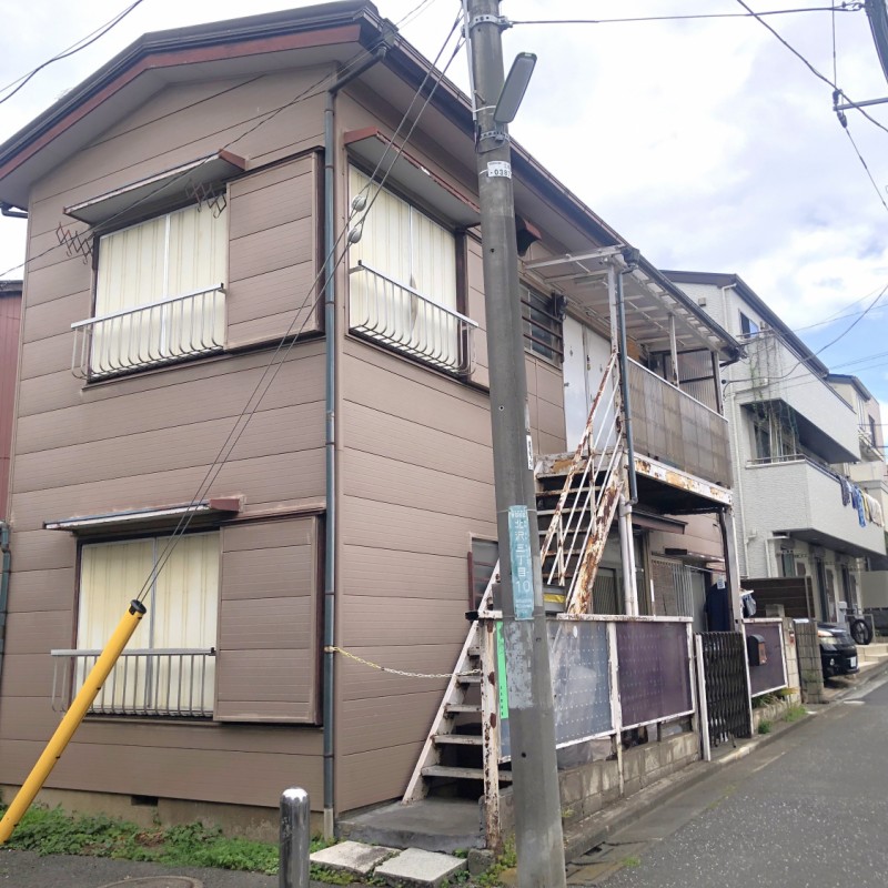 【現地土地写真】更地での引渡しとなります